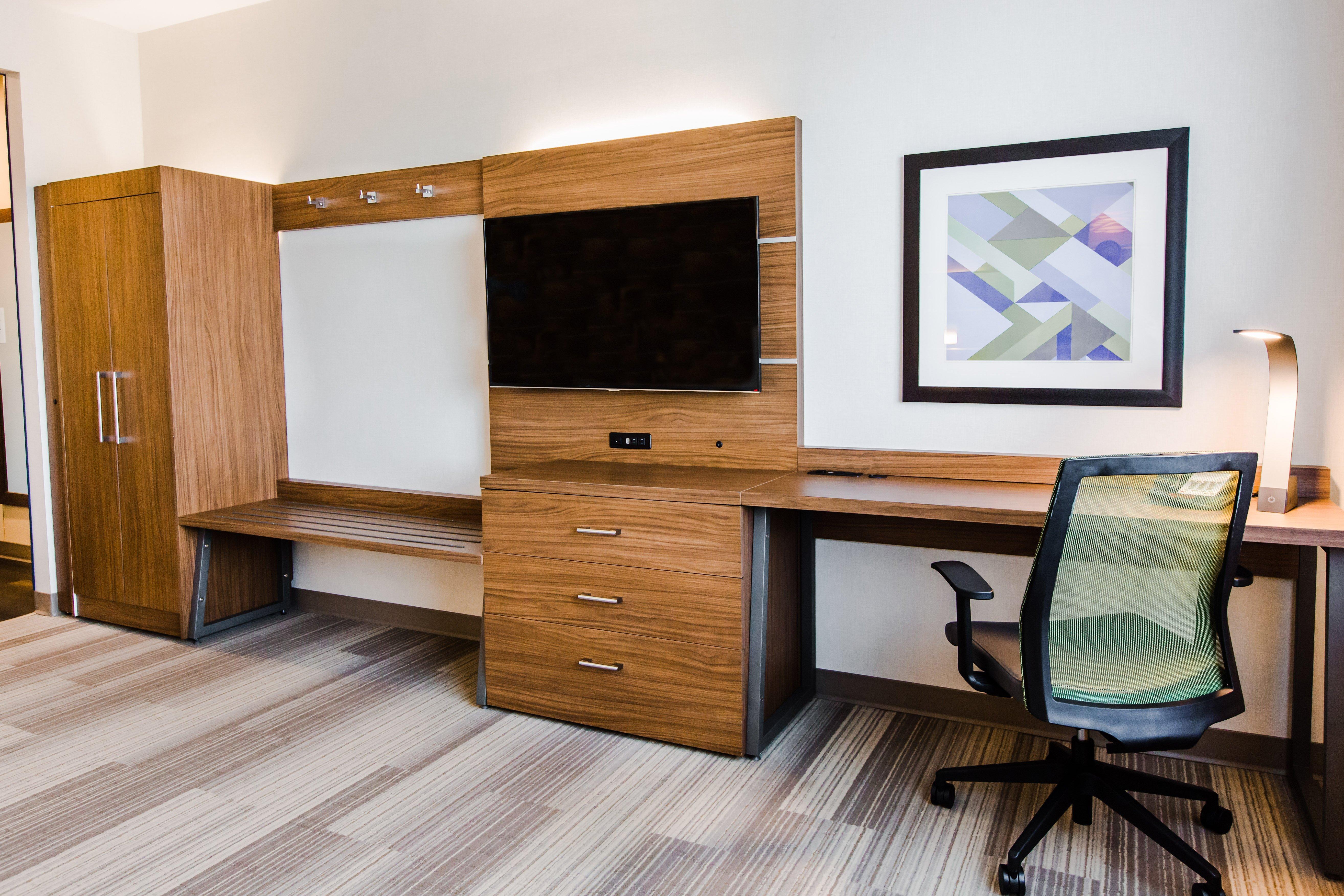 Holiday Inn Express & Suites - West Edmonton-Mall Area By Ihg Eksteriør bilde