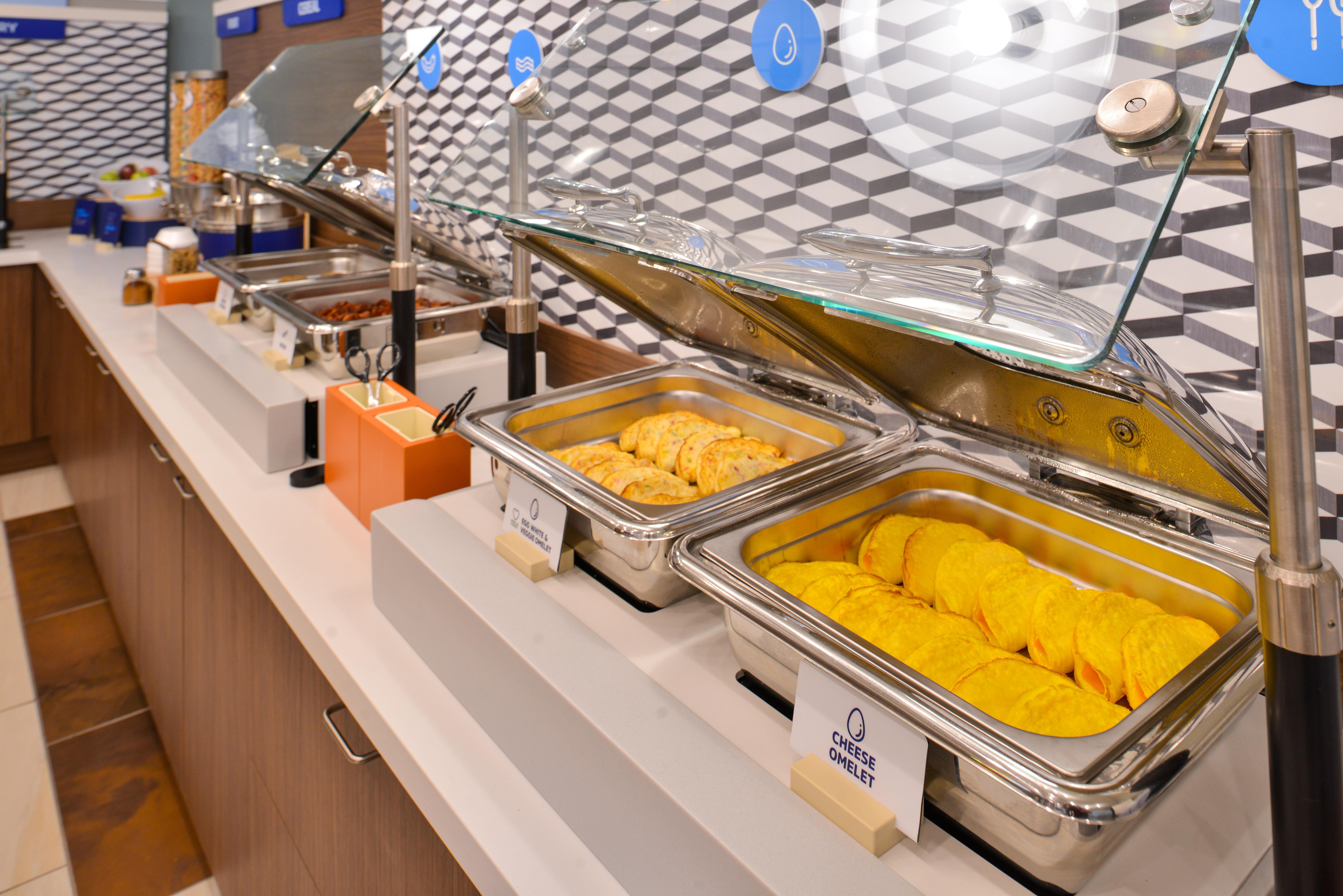 Holiday Inn Express & Suites - West Edmonton-Mall Area By Ihg Eksteriør bilde