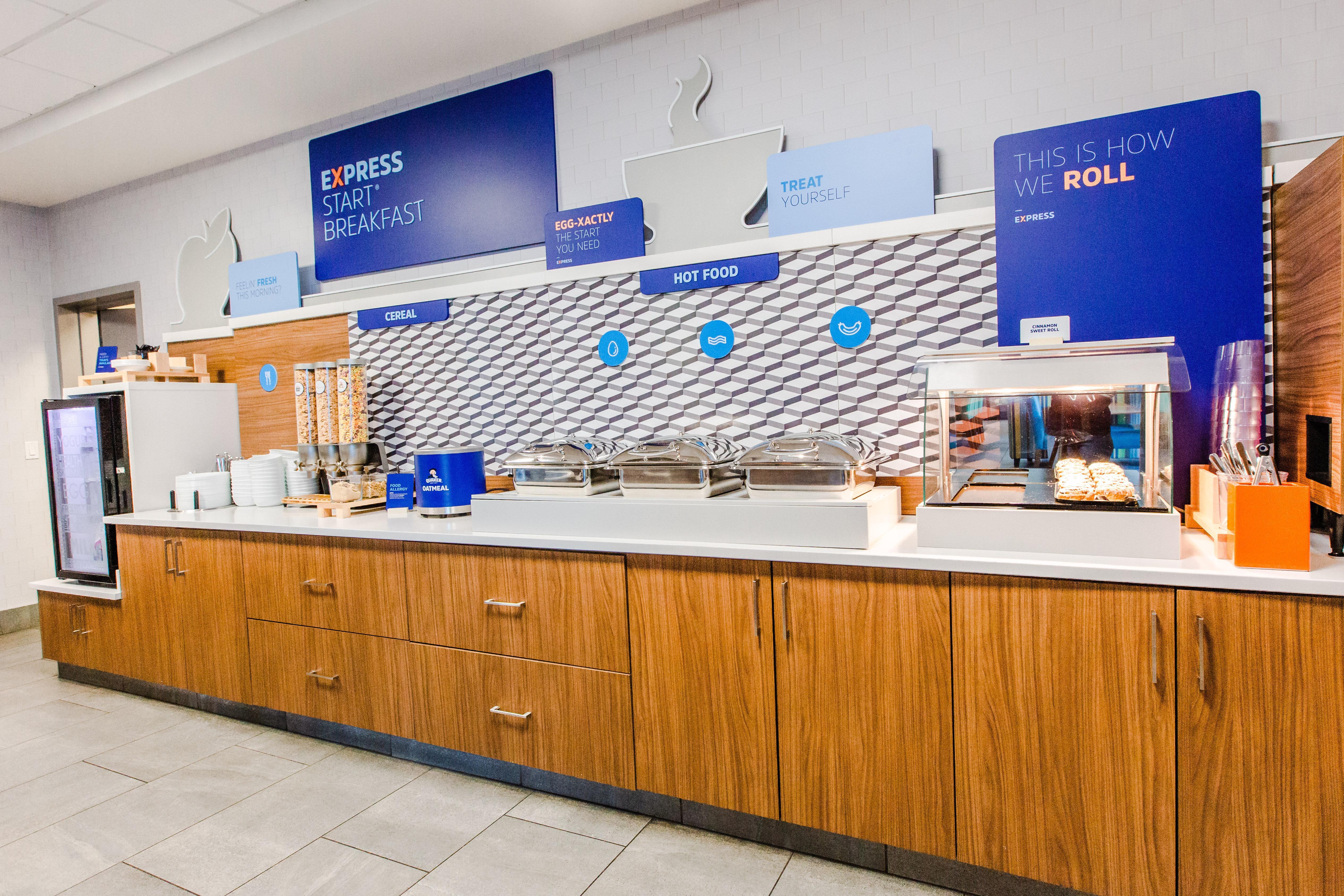 Holiday Inn Express & Suites - West Edmonton-Mall Area By Ihg Eksteriør bilde