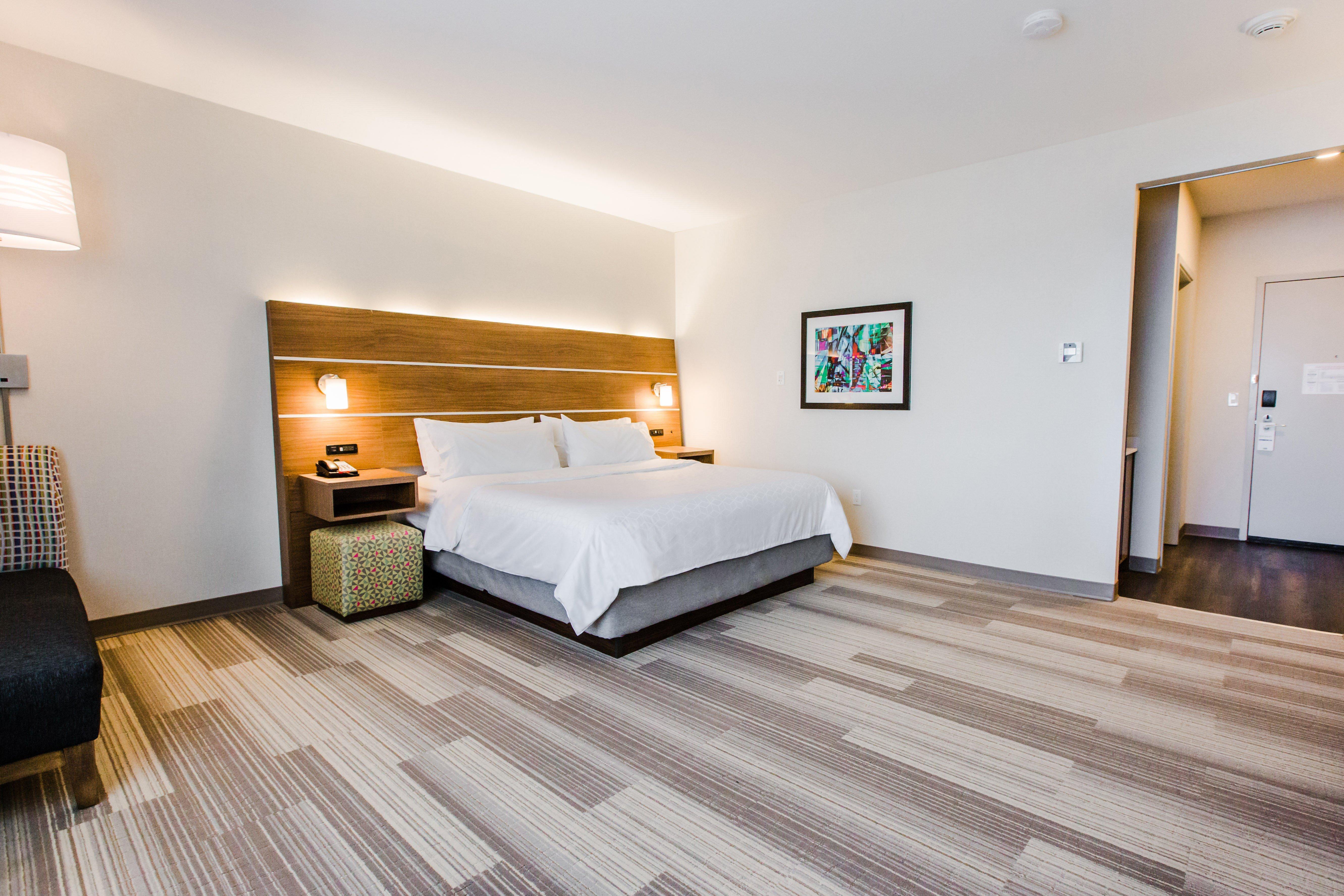 Holiday Inn Express & Suites - West Edmonton-Mall Area By Ihg Eksteriør bilde