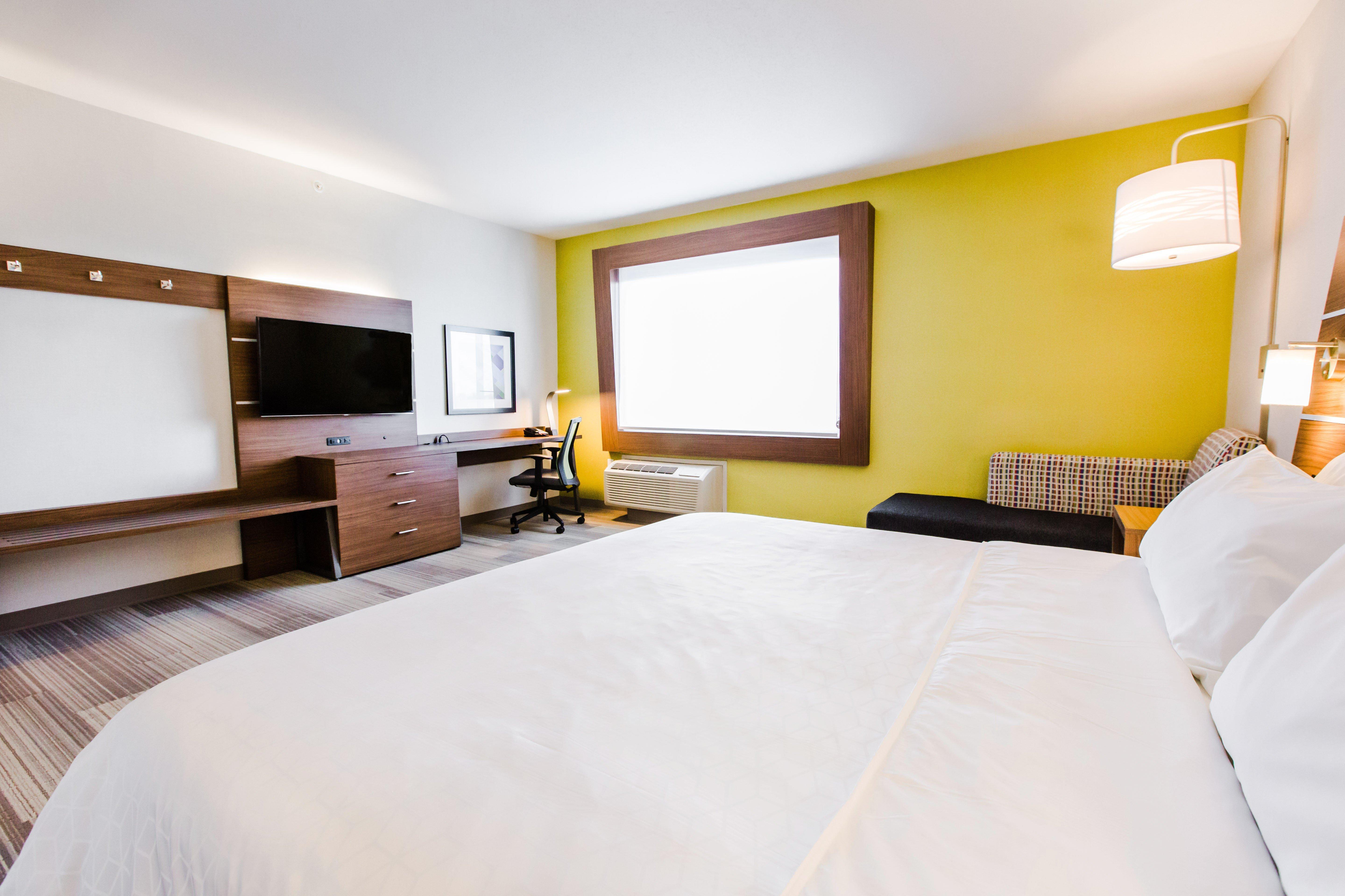 Holiday Inn Express & Suites - West Edmonton-Mall Area By Ihg Eksteriør bilde