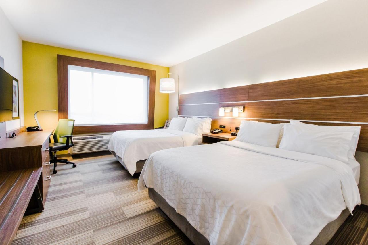Holiday Inn Express & Suites - West Edmonton-Mall Area By Ihg Eksteriør bilde