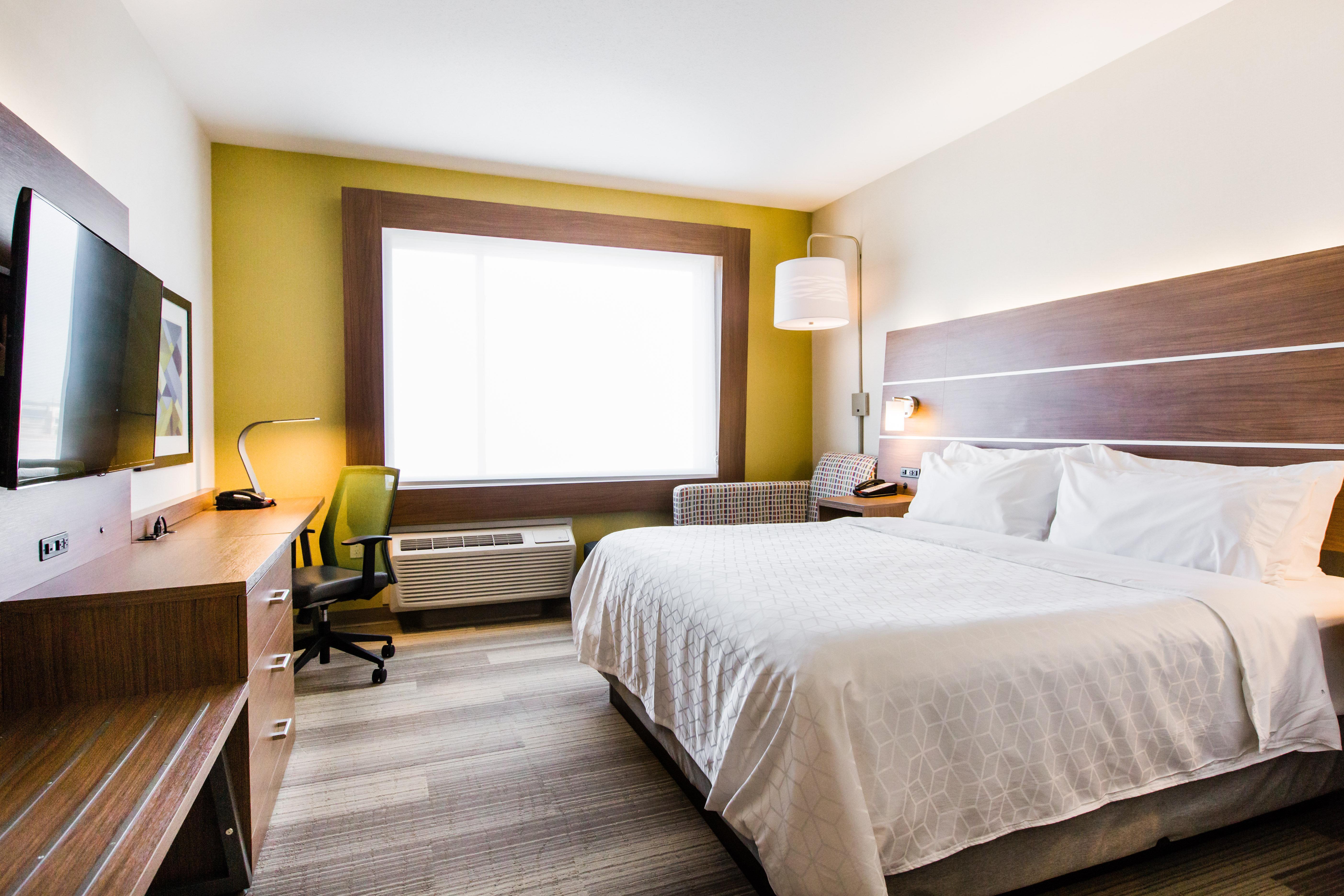 Holiday Inn Express & Suites - West Edmonton-Mall Area By Ihg Eksteriør bilde
