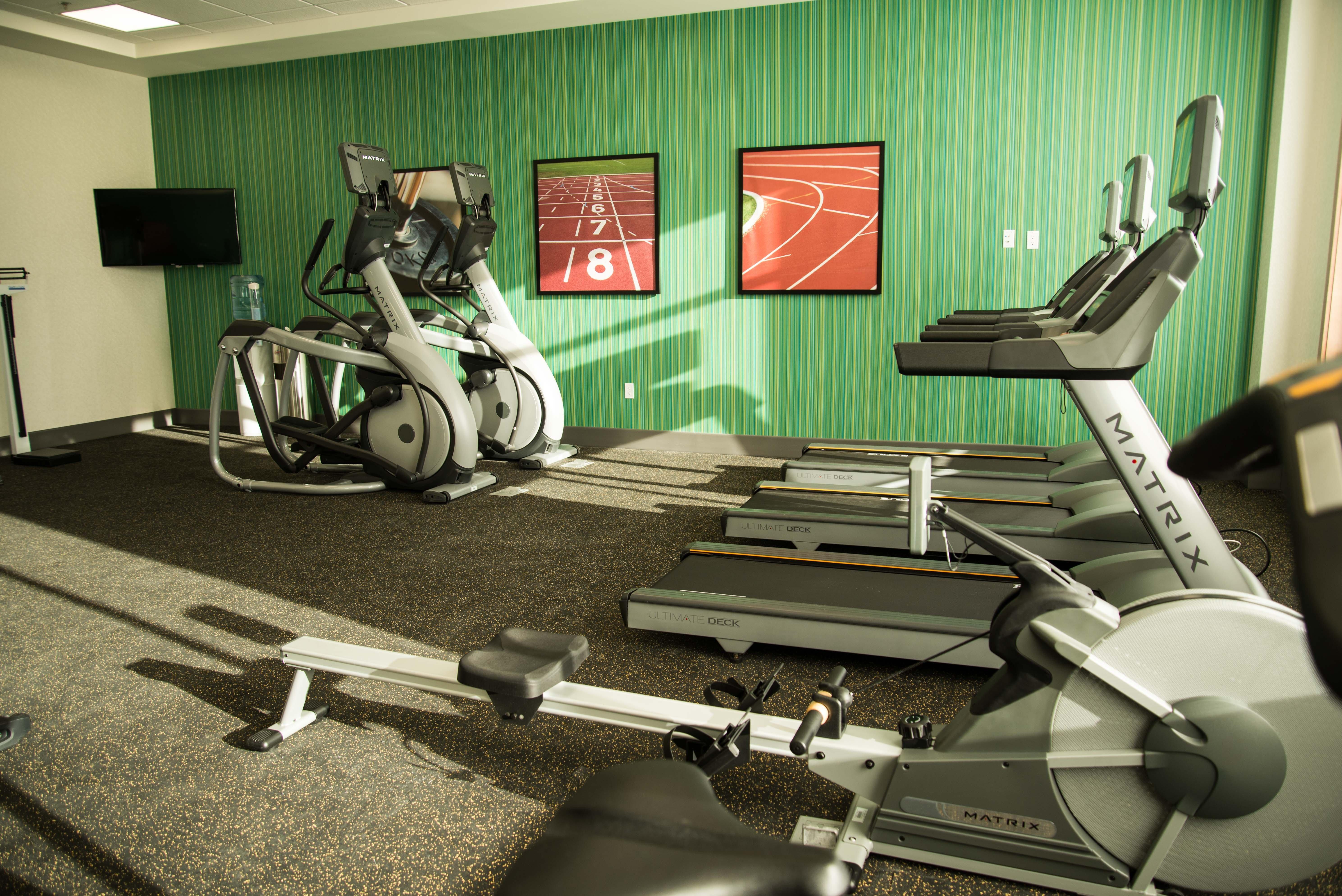 Holiday Inn Express & Suites - West Edmonton-Mall Area By Ihg Eksteriør bilde