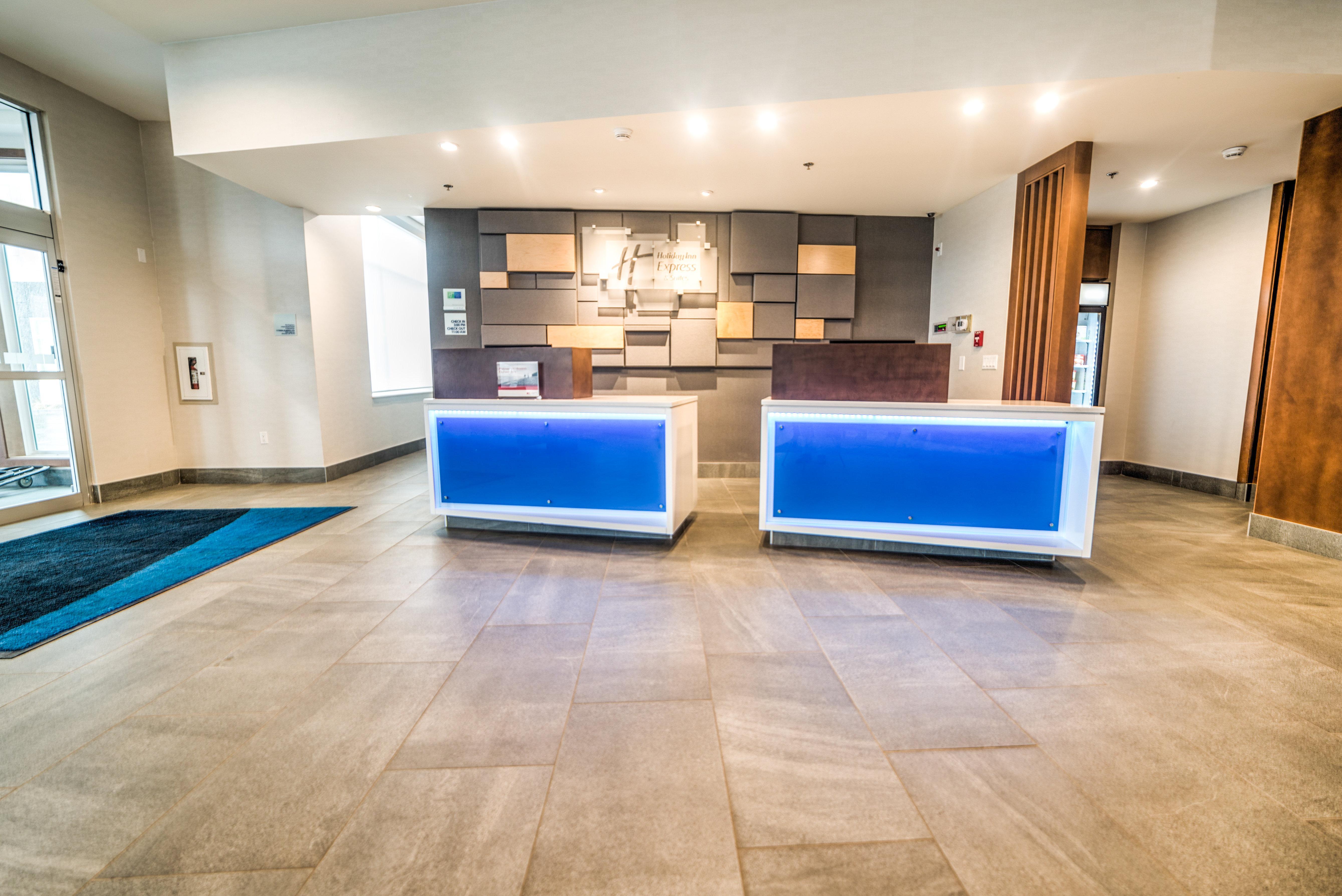 Holiday Inn Express & Suites - West Edmonton-Mall Area By Ihg Eksteriør bilde