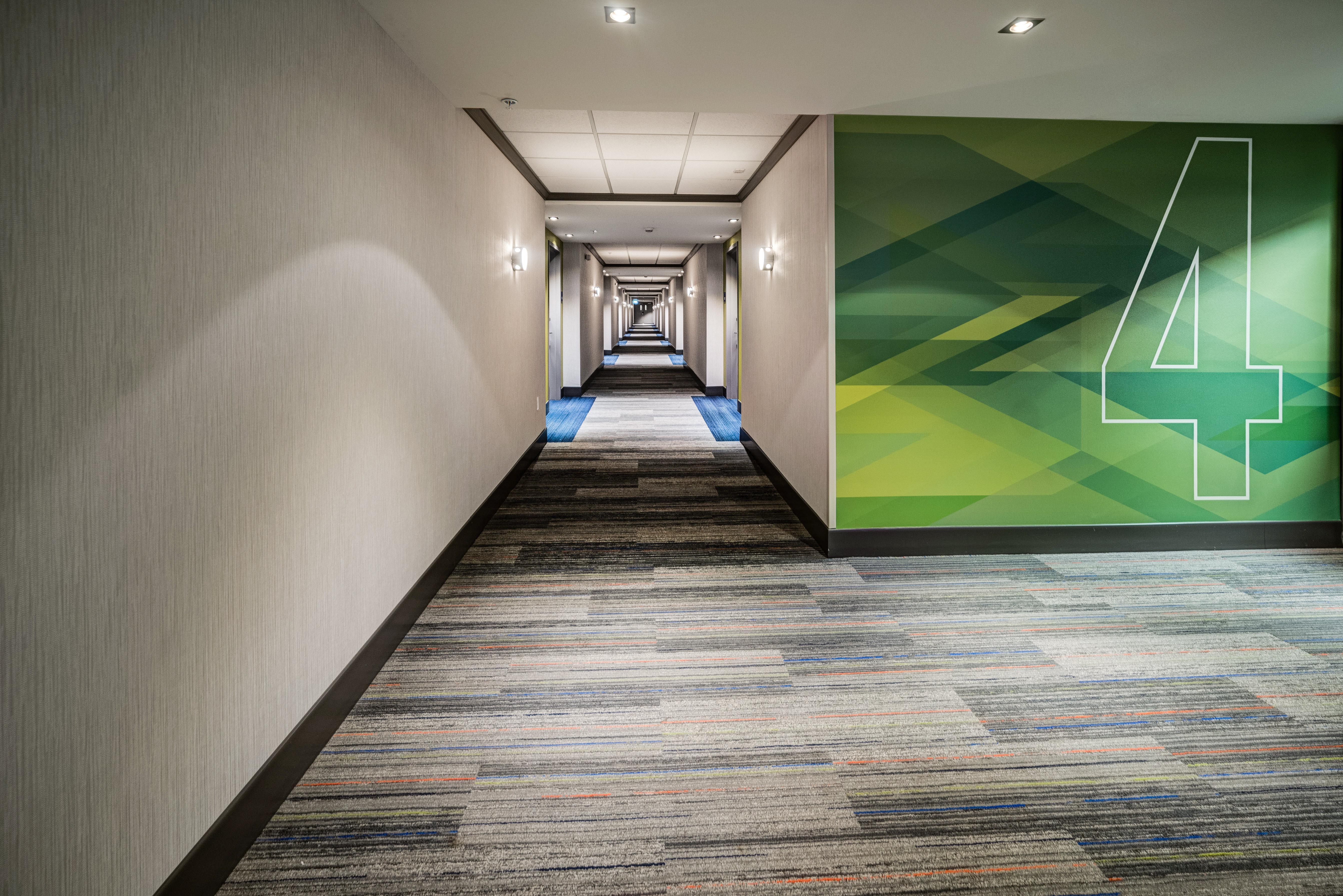 Holiday Inn Express & Suites - West Edmonton-Mall Area By Ihg Eksteriør bilde