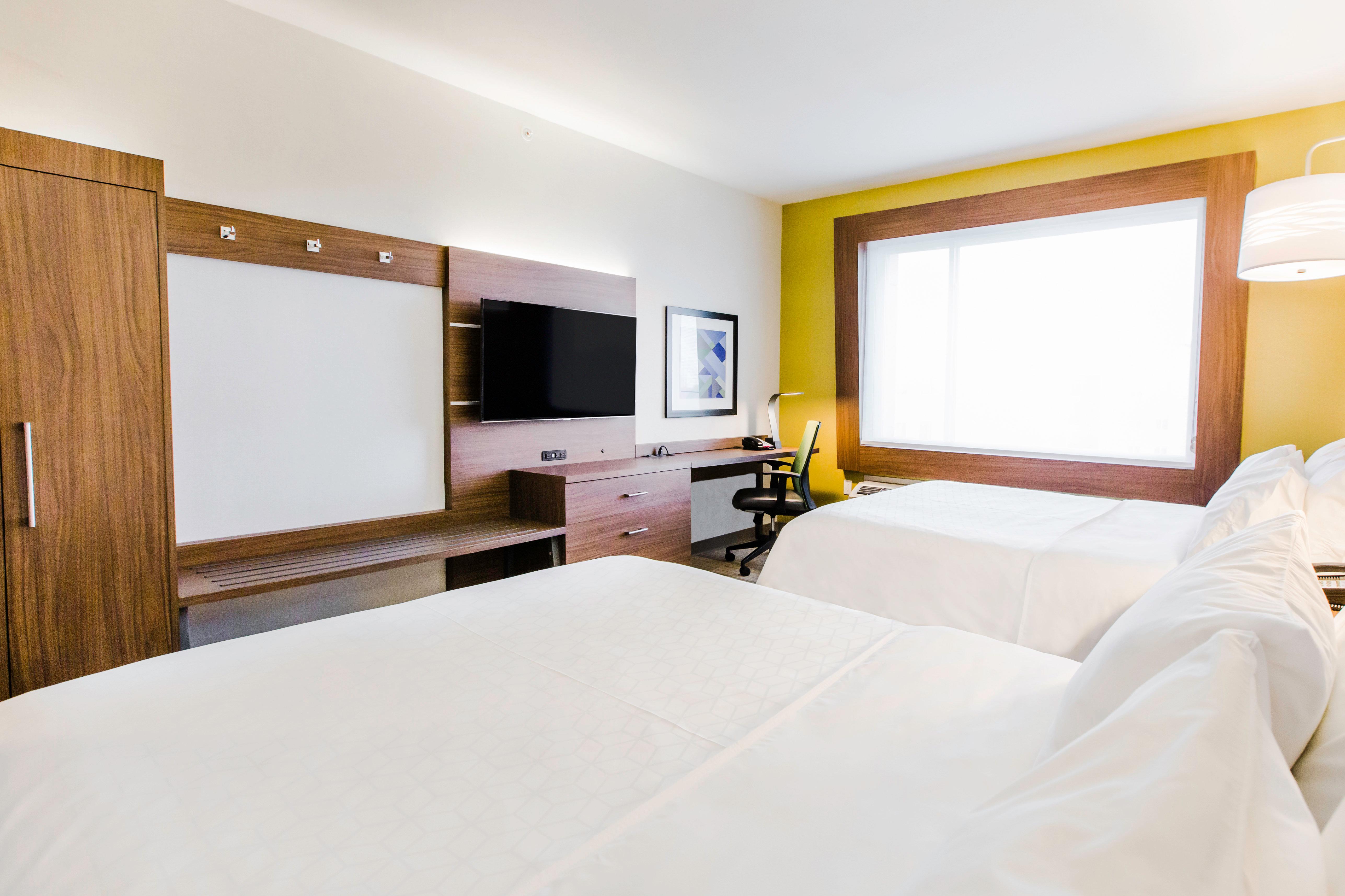 Holiday Inn Express & Suites - West Edmonton-Mall Area By Ihg Eksteriør bilde