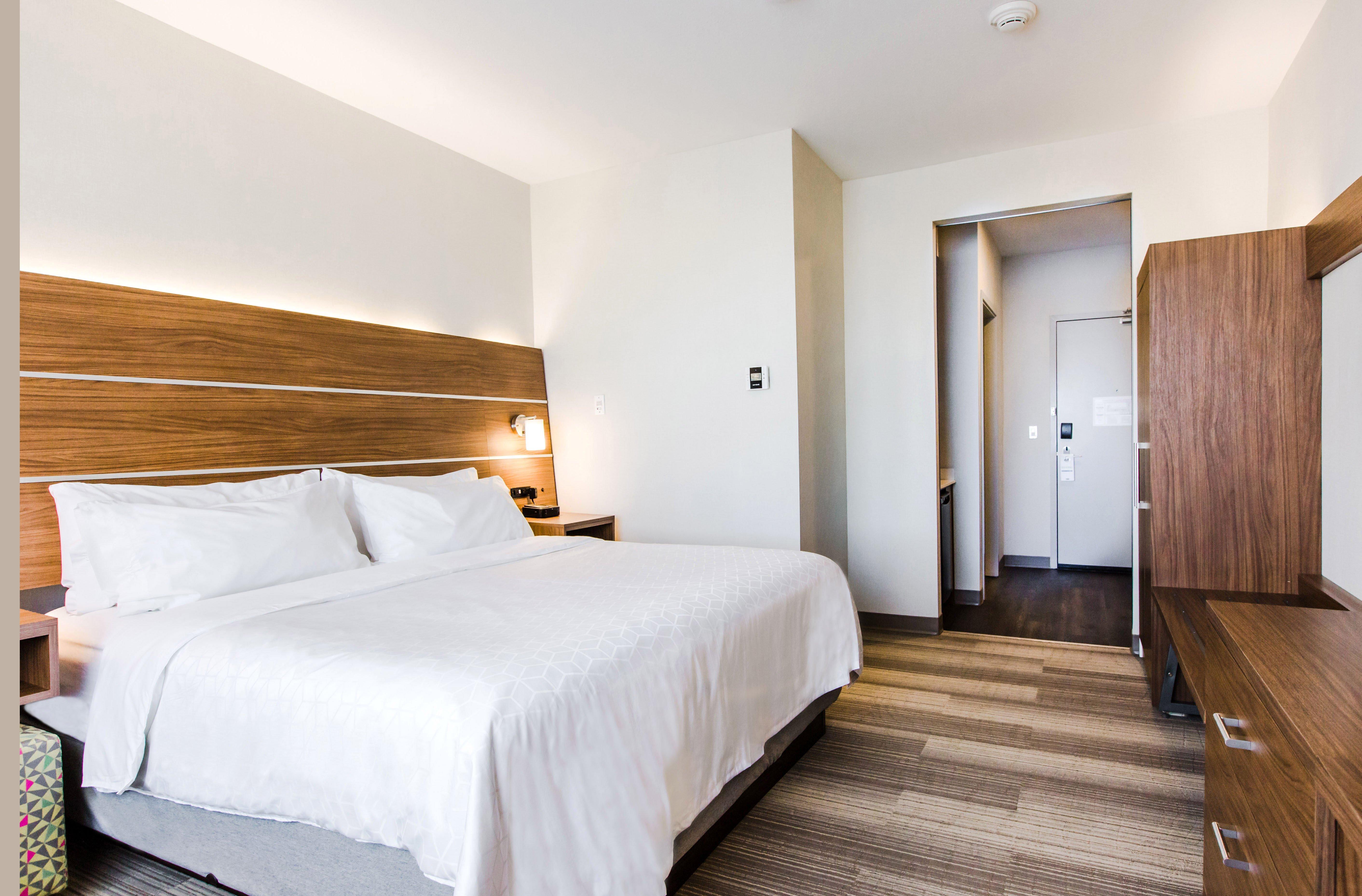 Holiday Inn Express & Suites - West Edmonton-Mall Area By Ihg Eksteriør bilde