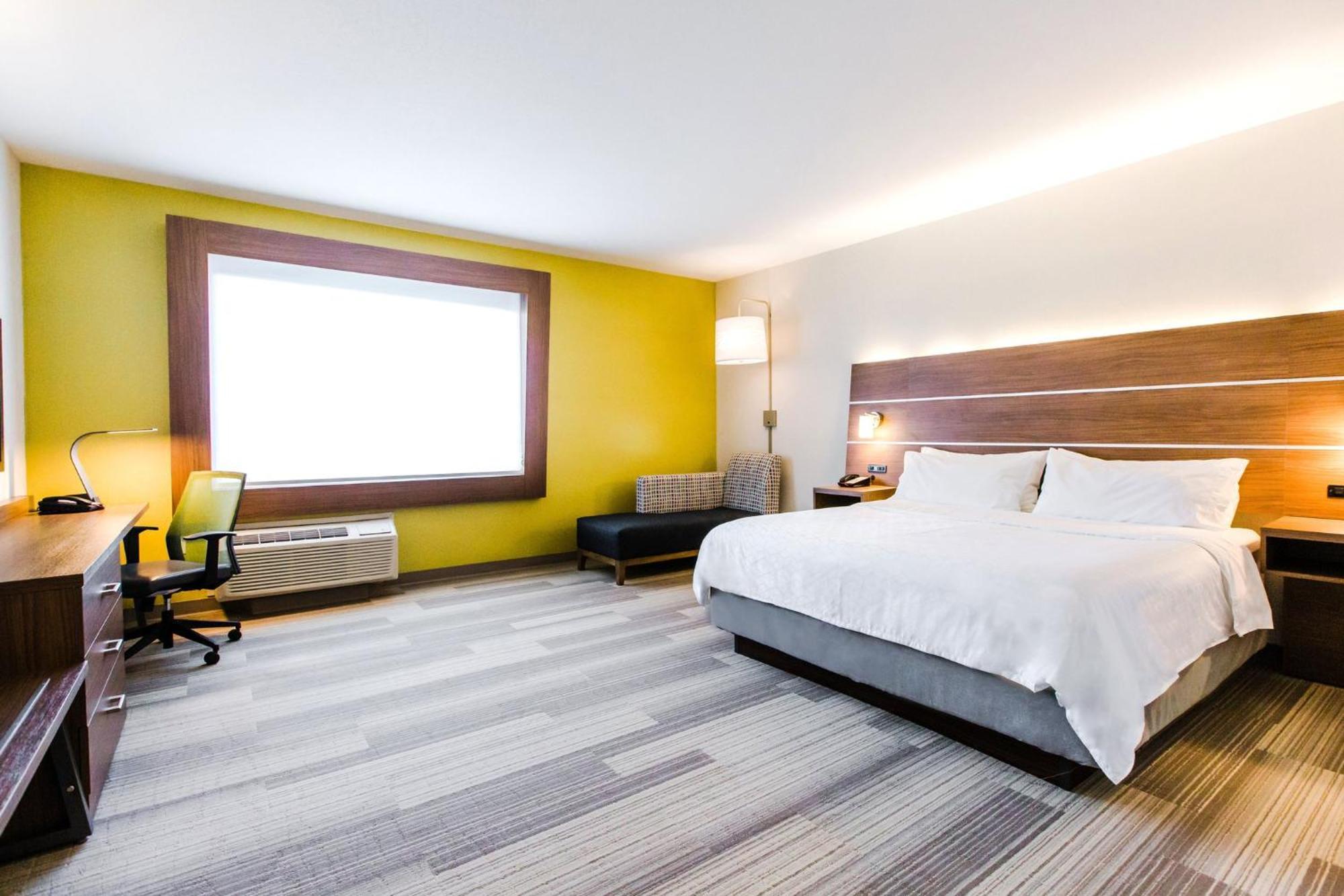 Holiday Inn Express & Suites - West Edmonton-Mall Area By Ihg Eksteriør bilde