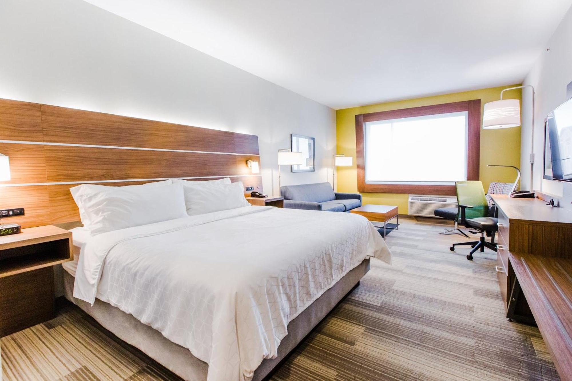 Holiday Inn Express & Suites - West Edmonton-Mall Area By Ihg Eksteriør bilde